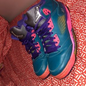 Jordan 5 - women’s size 7